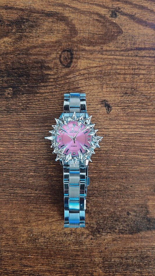 Ultra pink watch